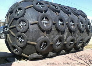 中盛護舷靠球 安全質(zhì)優(yōu)價廉，船用護舷的首選